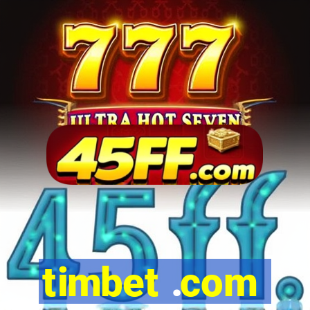 timbet .com